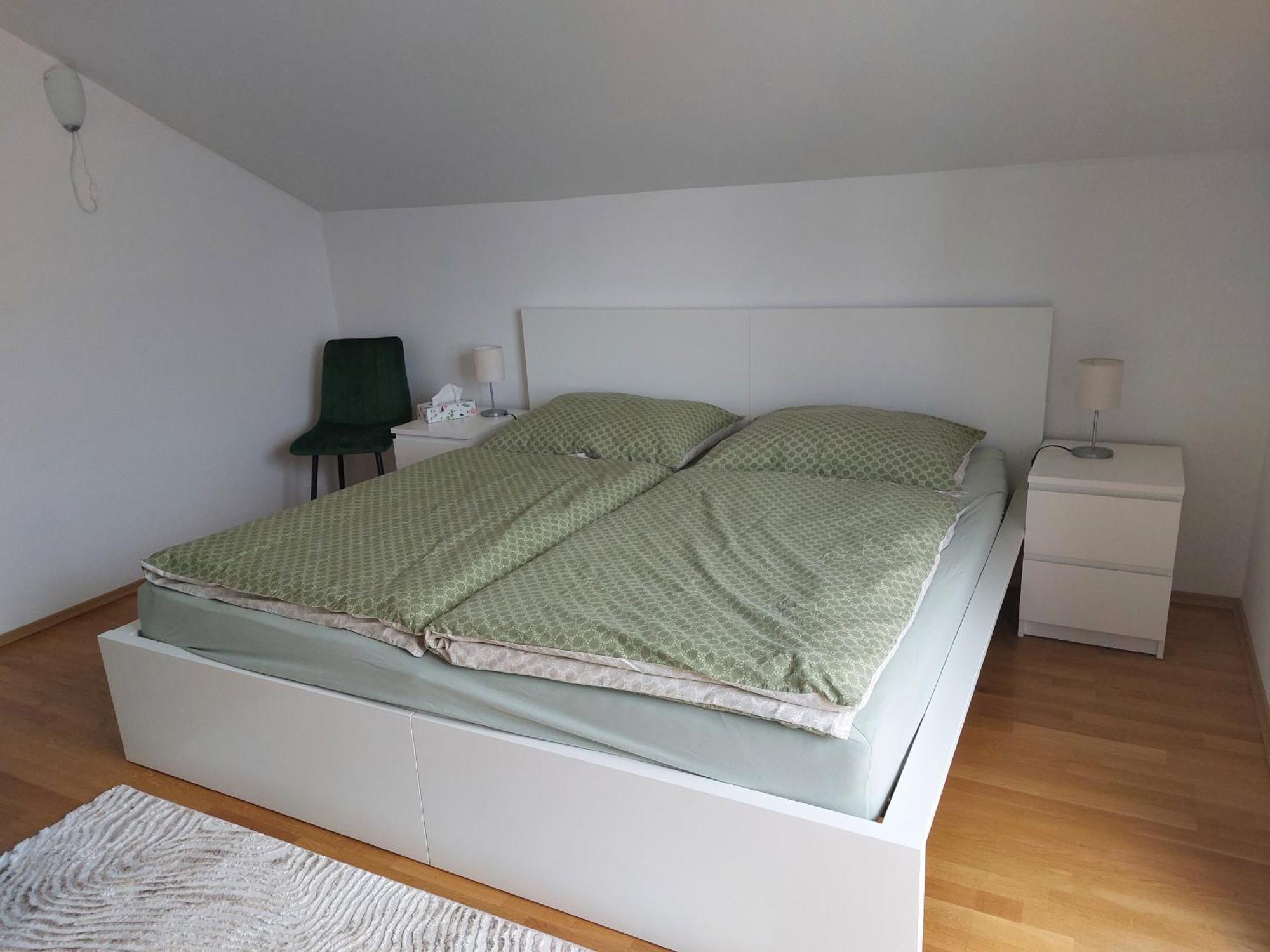 Ferienwohnung Gerti Пинкафельд Экстерьер фото