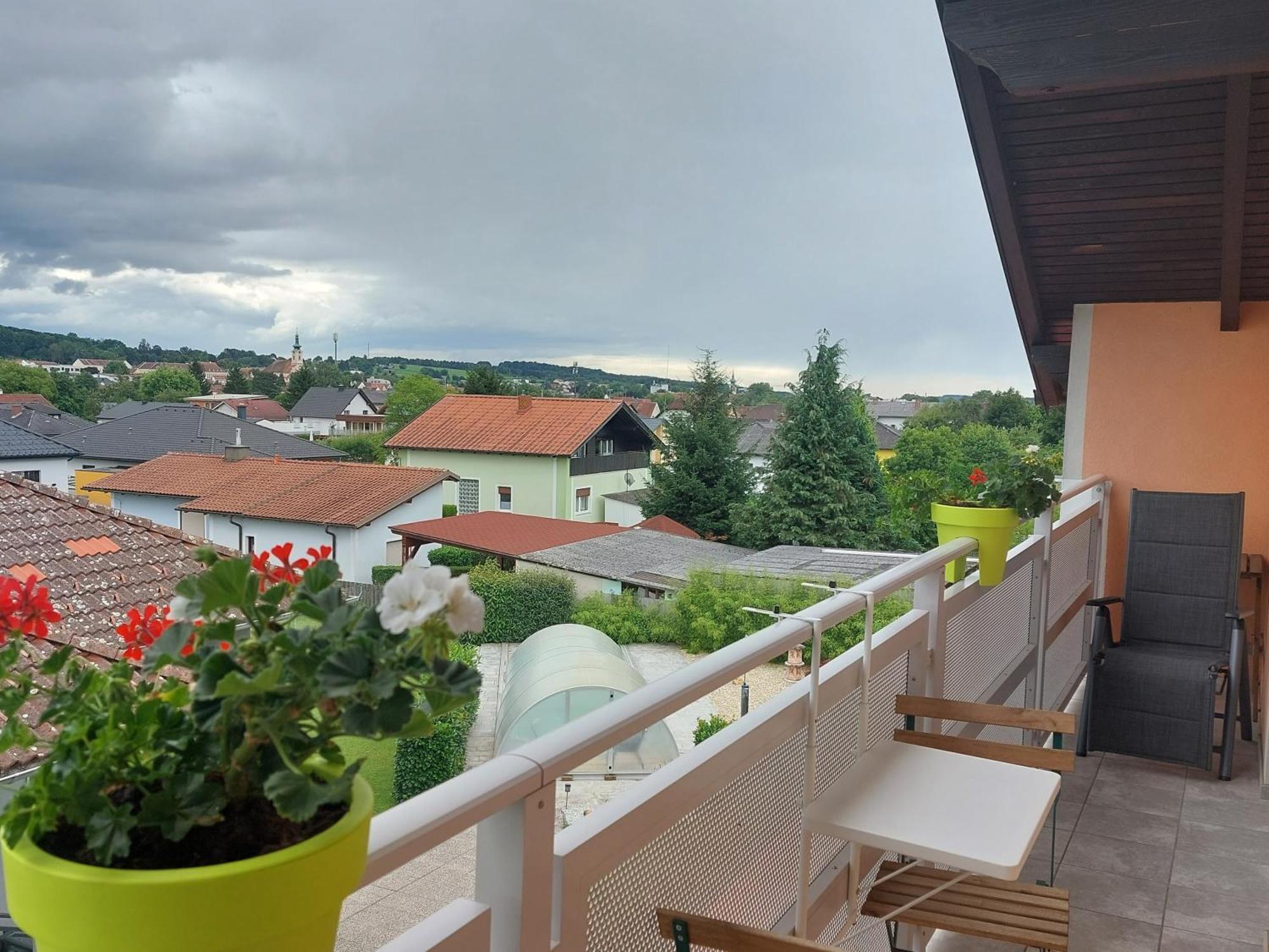 Ferienwohnung Gerti Пинкафельд Экстерьер фото
